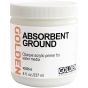 GOLDEN Absorbent Ground 8oz White Jar