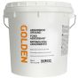 GOLDEN Absorbent Ground Gallon 128oz White Bucket