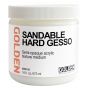 GOLDEN Acrylic Sandable Hard Gesso 16 oz