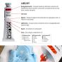 Golden Acrylics Tube Label Meanings