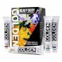 Golden Heavy Body Acrylic Traditional Set of 8 Plus Gloss Liquid Glaze 2oz Bottle