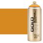 Montana GOLD Acrylic Professional Spray Paint 400 ml - Golden Yellow