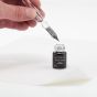 Goldenritt Glass Dip Pen Set Peridot w/ 5ml Ink + Pen Rest