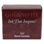12-Pack Goldenritt Cartridge Burnt Carmine Box