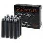 12-Pack Goldenritt Cartridge Deep Smoke Ink