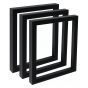 Gotham Black Deep Gallery Frame 16"x20" (Box of 3) 