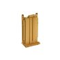 Grand Luxe French Easel Half Box weighs 10lbs