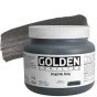 GOLDEN Heavy Body Acrylic 32 oz Jar - Graphite Gray
