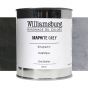 Williamsburg Oil Color 473 ml Can Graphite Grey