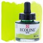 Ecoline Liquid Watercolor 30ml Pipette Jar Grass Green