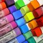 Handmade in the USA, richly pigmented pastels
