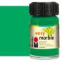 Marabu Easy Marble Green Paint, 15ml