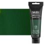 Liquitex Basics Acrylic Paint - Permanent Green Deep, 4oz Tube