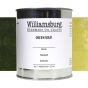 Williamsburg Oil Color 473 ml Can Green Gold