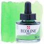 Ecoline Liquid Watercolor 30ml Pipette Jar Green
