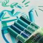 Greens & Blues - Ecoline Watercolor Water-Based Brush Pen Sets