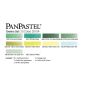 PanPastel™ Artists' Pastels - Greens, Set of 10