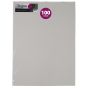 Arnhem 1618 245GSM Grey 22x30 Printmaking Paper 100-Pack 