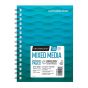 Grumbacher 90lb Mixed Media Pad 5.5x8.5in-50 Sheets Spiral In/Out