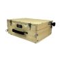 Guerrilla Painter Pochade Plein Air Box V4.0, 9"x12"-Box Closed