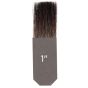 Gilders Tip Natural Squirrel Brush Double Thick 1 Inch
