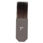 Gilders Tip Natural Squirrel Brush Single Thick 1 Inch