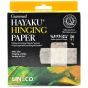 Lineco Hayaku Hinging Tape 1in X 12ft 