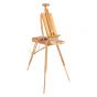 Grand Luxe French Easel, Half Box