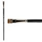 Hamburg Premier PRO Handmade Brush, Bright Size #12