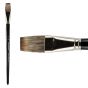 Hamburg Premier PRO Handmade Brush, Flat Size #22