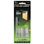 Hangman 5" Heavy-Duty Mirror & Picture Hanger, Holds 60lbs