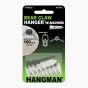 Hangman Bear Claw Hanger w/ Anchors