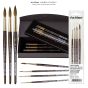 da Vinci Harbin Kolinsky Series 1526Y Brushes and Sets
