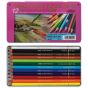 Holbein Artist Colored Pencils - Tin Set of 12, Basic Tones