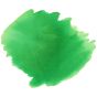 When exposed to water, the powder releases bright, vibrant colors