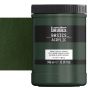 Liquitex Basics Acrylics 32oz Hookers Green Hue Permanent