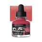 Daler-Rowney F.W. Pearlescent Acrylic Ink 1 oz Bottle - Hot Mamma Red
