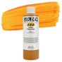 GOLDEN Fluid Acrylics Indian Yellow Hue 8 oz