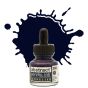 Sennelier Abstract Acrylic Ink - Indigo Blue, 30ml
