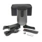 Audio file support: MP3, WMA, OGG, & WAV 
      Photo/video support: TXT, JPG, BMP, GIF, MP4, & AVI