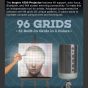 Achieve Perfect Proportions with 96 Built-in Grid Patterns