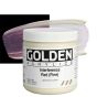 GOLDEN Heavy Body Acrylic 8 oz Jar - Interference Red