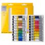 Winsor & Newton Galeria Acrylic 12 ml Introduction Set of 20