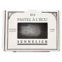 Sennelier Soft Pastel Pebble Iridescent Black