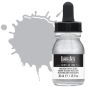 Liquitex Professional Acrylic Ink 30ml Bottle - Iridescent Bright Silver