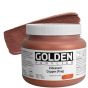 GOLDEN Heavy Body Acrylic 32 oz Jar - Iridescent Copper