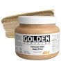 GOLDEN Heavy Body Acrylic 32 oz Jar - Iridescent Gold Deep