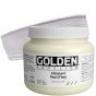 GOLDEN Heavy Body Acrylic 32 oz Jar - Iridescent Pearl