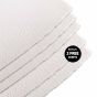 Italia 22x30" Natural White, 140lb Cold Press Buy 3 Get 2 Free