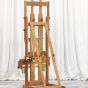 Large work, sitting or standing